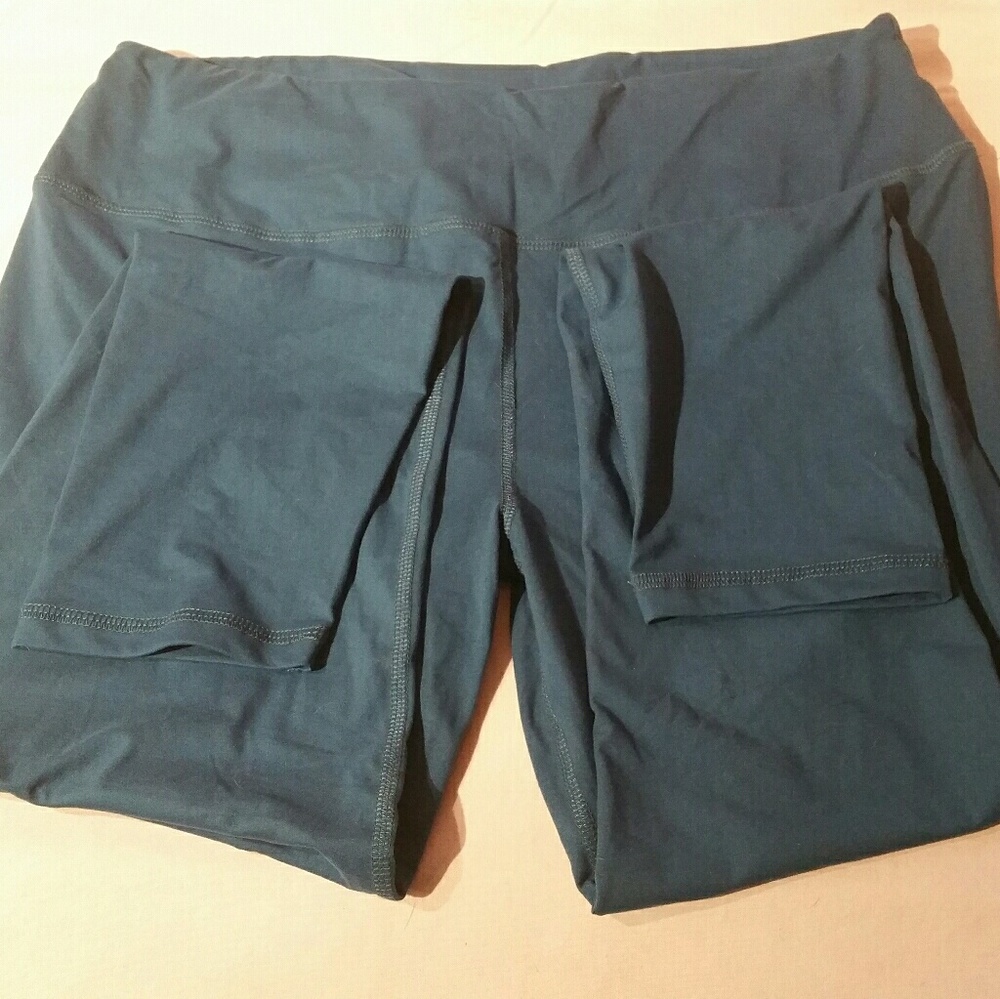 NEW Leggings plus size 3X
